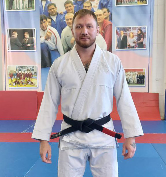 Левин Михаил Андреевич