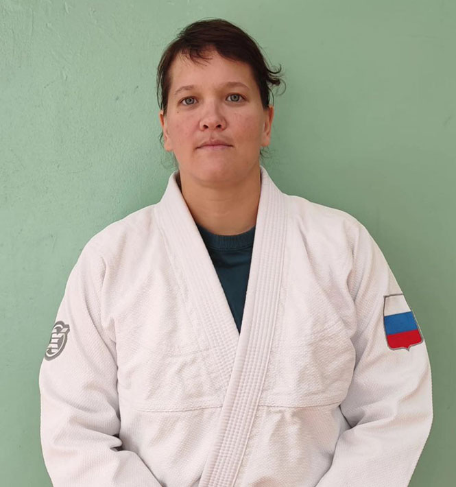 Падерина Алла Вадимовна