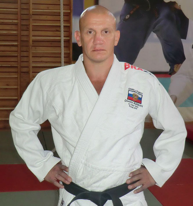 Попов Дмитрий Александрович